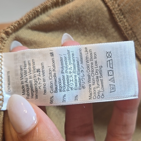 Madewell Knit Corduroy Redford Double-Breasted Blazer Jacket NWOT - Picture 14 of 16